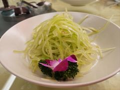 -唐山富力洲际酒店-唐缘中餐厅