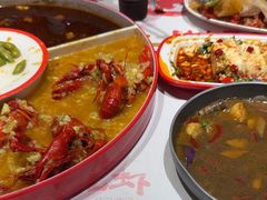 -阿青龙虾·烧烤大排档(湖里万达店)