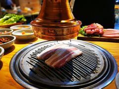-金顺碳烤肉(1号店)