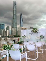 点击看大图 -Doris一站式游轮婚礼船东直营店(外滩店)