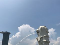 -鱼尾狮公园