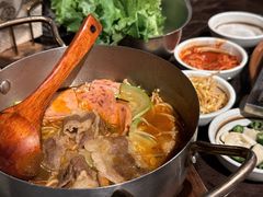 肥牛辛拉面-橡果烤肉(仙林店)