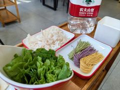 -庭院·冰煮羊·北京涮肉(西单店)