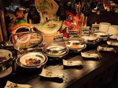 -佛山希尔顿酒店·融誉亚洲美食荟