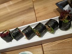 红酒鹅肝无米寿司-隐泉之语日式料理(王府中环店)