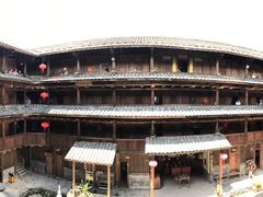 -云水谣景区-土楼之光文化园