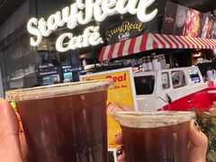 -StayReal Cafe(长宁来福士广场东八区店)