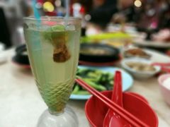 柑橘水-新记肉骨茶