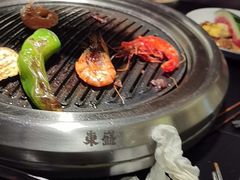 -東盛炭烤自助料理(玄武招商花园城店)
