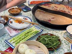 -鸿姐老火锅(花园路店)