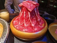 高阶牛肉小冰山-牛New寿喜烧(虹桥新天地店)
