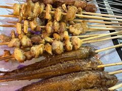 -雪中炭串吧(沙子口店)