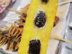 红枣黄米糕-大周炸串店