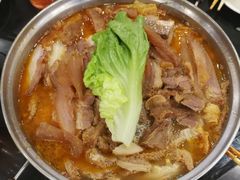 牛腩牛肚边炉-源记茶餐厅(凤凰店)