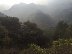 -北京密云天门山风景区