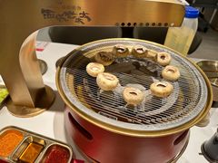 -西塔老太太泥炉烤肉(川沙百联店)