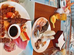 -济南香格里拉·咖啡泉自助餐厅