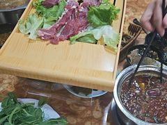 -塔兰齐新疆孜然火锅(鲤鱼山路店)