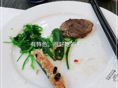 -大佛寺高级素食自助餐厅