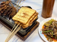 -庆峰龙虾烧烤(合肥一店)