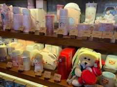 零售区-星巴克臻选(南京艾尚天地店)