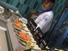 -星伦多海鲜自助餐厅(徐州铜山万达店)