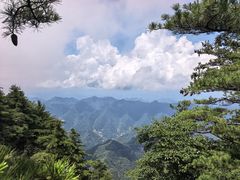 -秦岭天竺山生态文化旅游景区