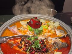-师烤·豆花烤鱼(深圳坂田天虹店)