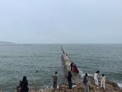 -青岛第二海水浴场