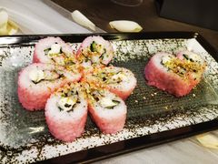 樱花芝士寿司-春树下·树屋花房西餐厅(罍街AS1980店)