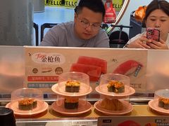 -争鲜回转寿司(通州万达店)