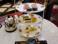 法式经典双人下午茶-国际饭店·原点咖啡吧ORIGIN CAFE&BAR