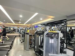 -超鹿运动健身(紫阳商贸中心店)
