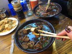 -六爷门框百年卤煮