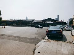 -秦皇岛路游船码头