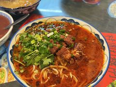 合川正宗红烧羊肉米粉-袁妈红豆汤(重庆总店)