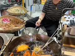 -半月镰胡姐脆皮萝卜饺子