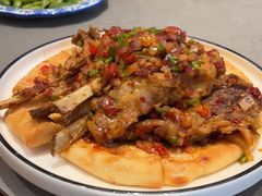 -羊巴道新疆菜·清真(上梅林店)