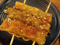 -烤官达人·徐州鲜羊肉串(江宁店)
