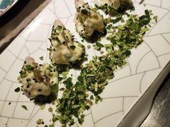 奇妙虾球-海派悦庭·海胆烧麦·新融合菜(凯德广场店)