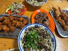 -清真-戏楼王记牛肉面