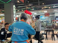 大堂-盒马鲜生(杨高南路店)