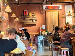 -巴卤社老火锅(财富店)