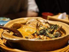 柴火稻草鱼-吃饭皇帝大土家民族菜(正大广场店)
