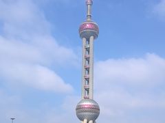 -陆家嘴空中步行连廊