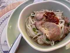 荟欣越南火车头汤粉-CHINCHIN 青青·泰国料理(万象食家店)