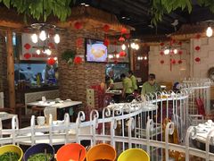 自助调料区-蕃茄述·好汤自然来(江汉路店)