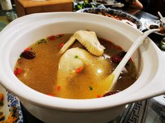 -七的湖·晚芳亭·阳澄湖农家菜·大闸蟹(莲花岛店)