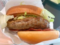 汁汁厚作和牛堡-肯德基(机场三店)