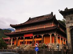 -九华山风景区